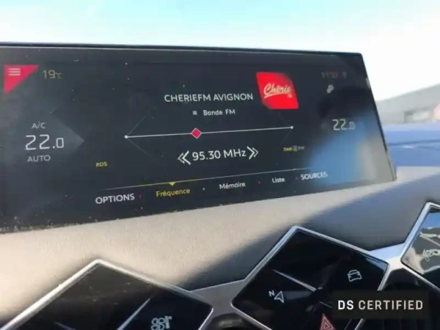 Ds Ds 3 crossback puretech 100ch connected chic — photo 15