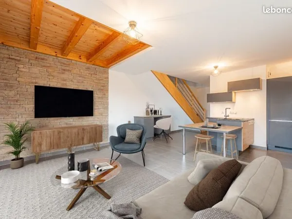 Appartement 5 pièces 99 m²