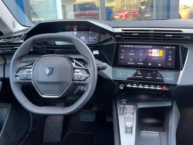 Peugeot 308 1.2 puretech 130ch s&amp;s allure eat8 — photo 5