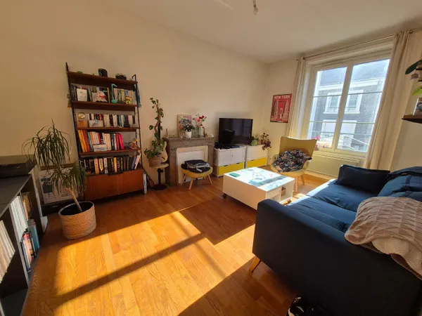 Appartement 2 pièces 50 m²
