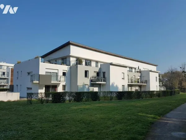Appartement 3 pièces 57 m²