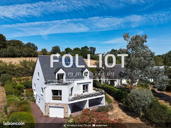 Maison 5 pièces 191 m²