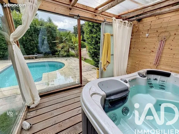 Chalet 6 pièces 149 m²