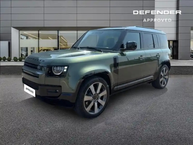 Land Rover Defender 110 2.0 p300e phev x-dynamic hse