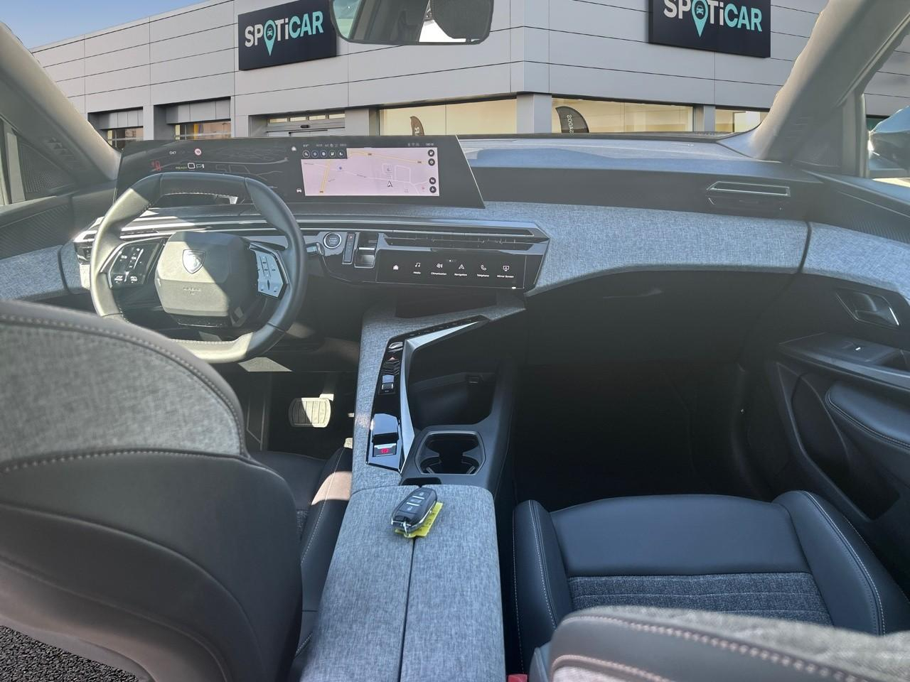 Peugeot 3008 electrique 210ch batterie 73 kwh allure — photo 8
