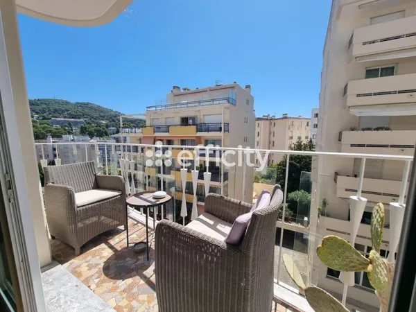 Appartement 4 pièces 98 m²