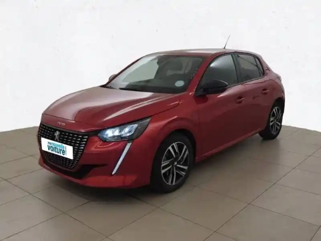 Peugeot 208 puretech 100 s&amp;s bvm6 — photo 1