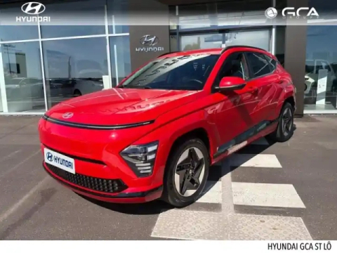 Hyundai Kona electric 48kwh - 156ch creative