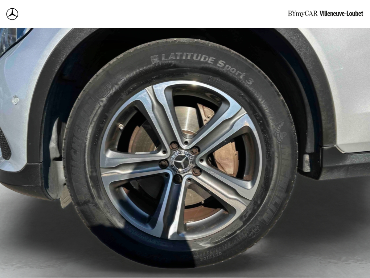Mercedes Classe GLC 220 d 9G-Tronic 4Matic — photo 14