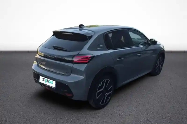 Peugeot 208 electrique 50 kwh 136ch — photo 31