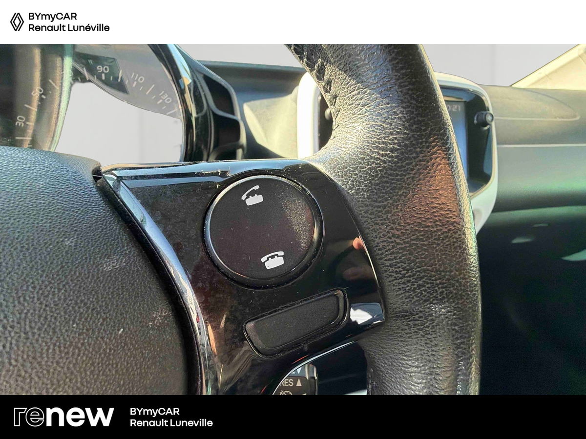 Citroen C1 VTi 68 — photo 19