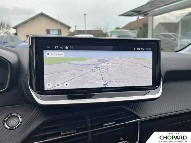 Peugeot 208 100 s&amp;s bvm6 — photo 10