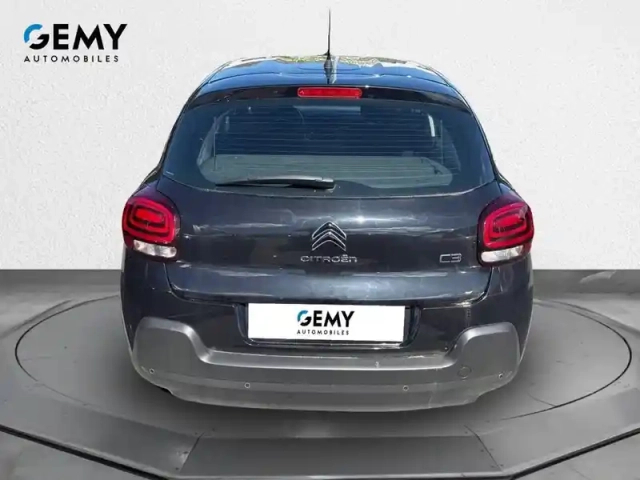 Citroën C3 bluehdi 100 bvm6 — photo 5