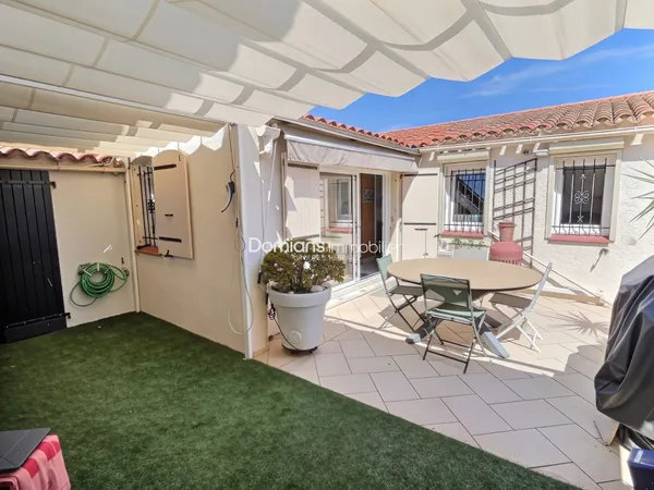 Maison à vendre Saint-Cyprien