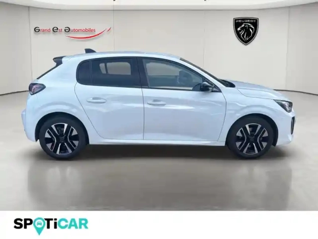 Peugeot 208 1.2 puretech 100ch s&amp;s allure — photo 7