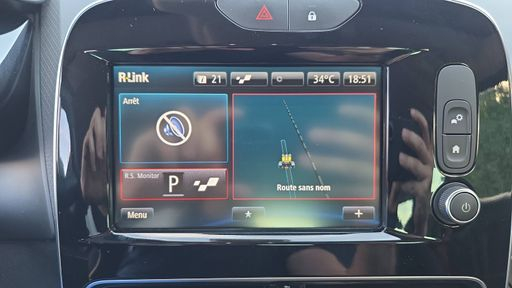 Renault Clio RS 1.6 TCe Turbo 220 EDC6 - Rs 18 – 2018 – 118500 km – Essence – Boîte Automatique — photo 44