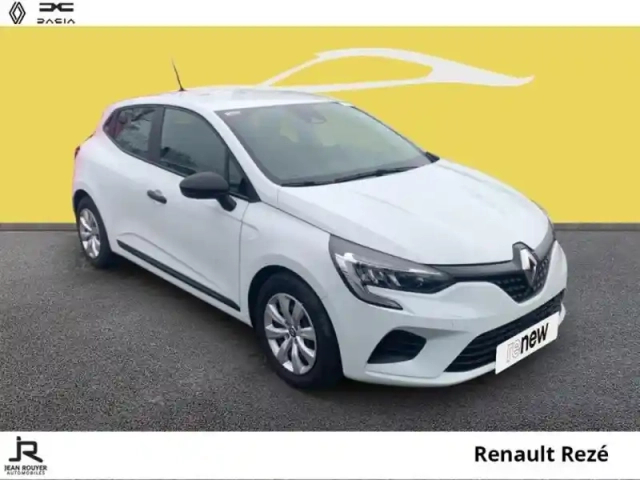 Renault Clio 1.0 sce 65ch authentic — photo 2