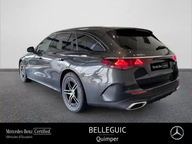 Mercedes Cla sse e break 300 e hybrid eq 204+129ch amg line+ 9g-tronic — photo 3