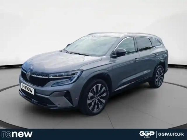 Renault Espace 1.2 e-tech full hybrid 200ch techno 7 places - 24