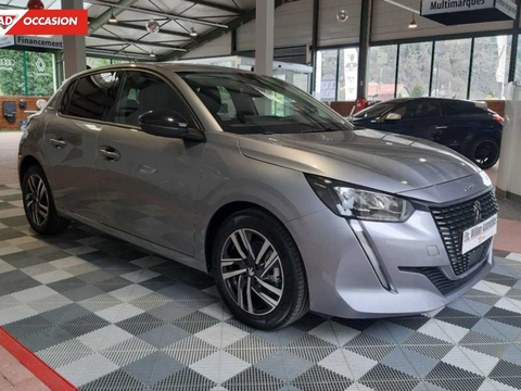 Peugeot 208 PureTech 100 S&amp;S BVM6 Allure Pack