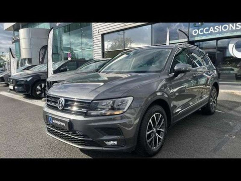 Volkswagen TIGUAN Volkswagen Tiguan 1.4 TSI 150ch Confortline 4Motion DSG6 9cv