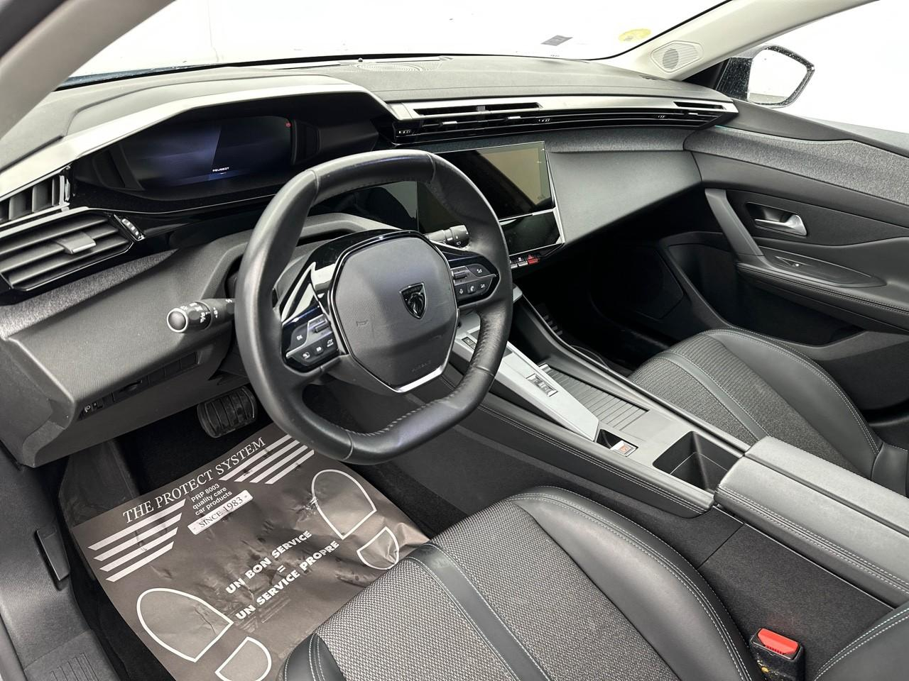 Peugeot 308 bluehdi 130ch s&s eat8 allure pack — photo 8