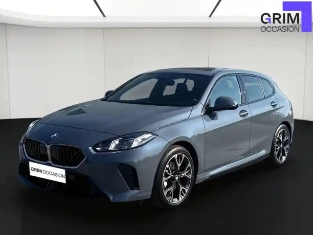 Bmw Serie 1 120 170 ch dkg7