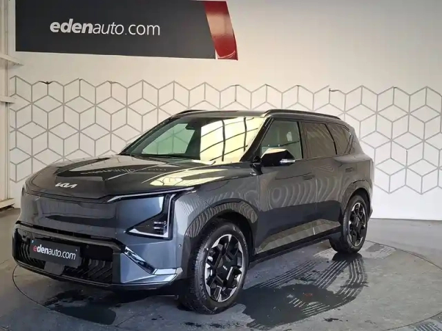 Kia Ev5 81.4 kwh 218 ch autonomie longue
