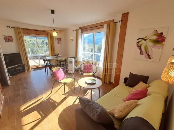 Appartement 2 pièces 52 m²
