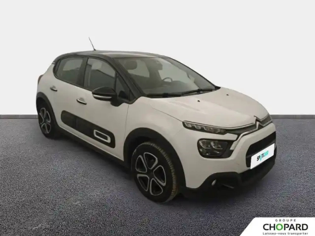 Citroën C3 puretech 83 s&amp;s bvm5 — photo 12