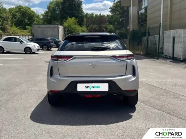 Ds Ds 3 ds3 crossback bluehdi 130 eat8 — photo 34