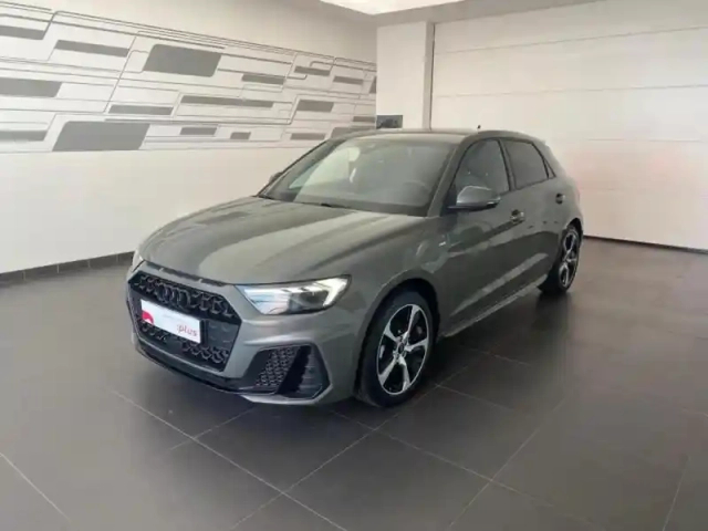 Audi A1 sportback 30 tfsi 116ch s line s tronic 7