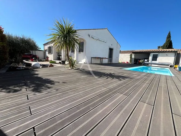 Maison 4 pièces 85 m²