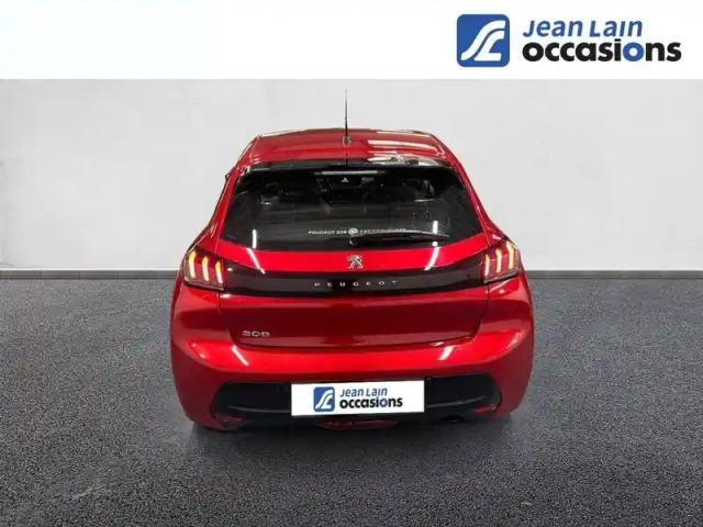 Peugeot 208 puretech 100 s&amp;s bvm6 — photo 6