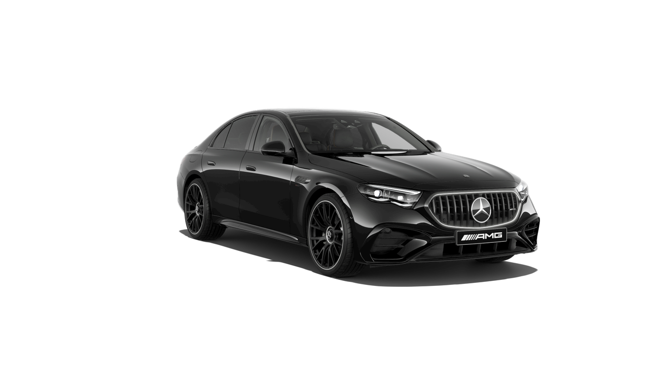 Mercedes Classe E 53 Hybrid AMG Speedshift TCT 9G AMG 4Matic+ — photo 7