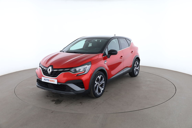 Renault Captur 1.6 E-Tech Plug-in RS Line