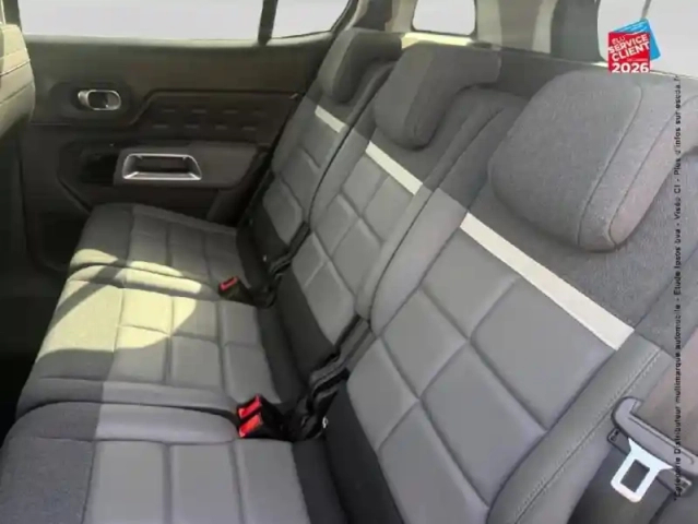 Citroën C5 Aircross puretech 130ch s/s shine eat8 e6.d — photo 11