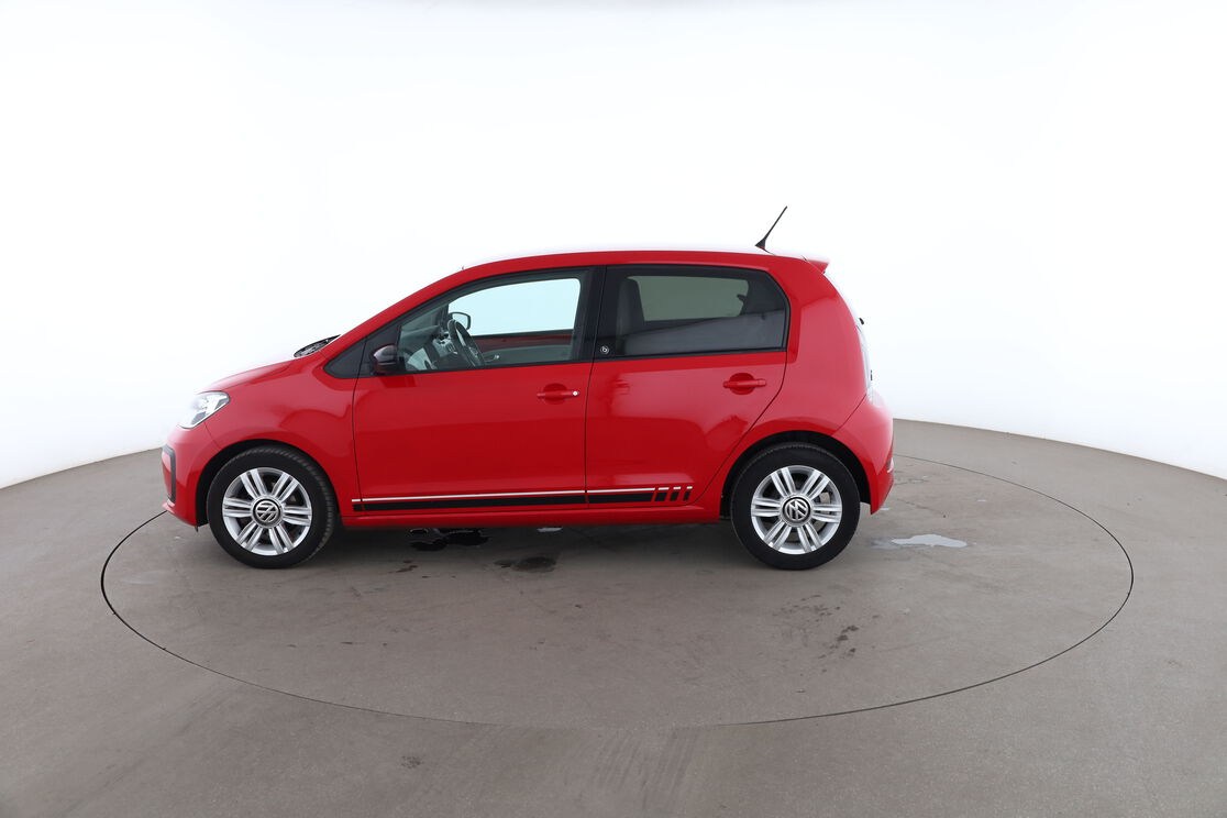 Volkswagen up! 1.0 Up! Beats Audio — photo 2