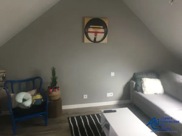 Appartement 1 pièce 14 m²