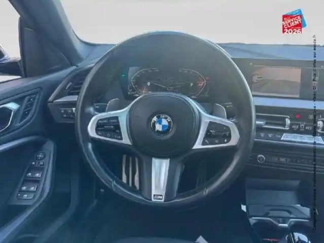 Bmw Serie 2 série 2 gran coupé 218da 150ch m sport bva8 — photo 12