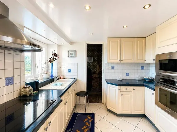 Maison 5 pièces 124 m²