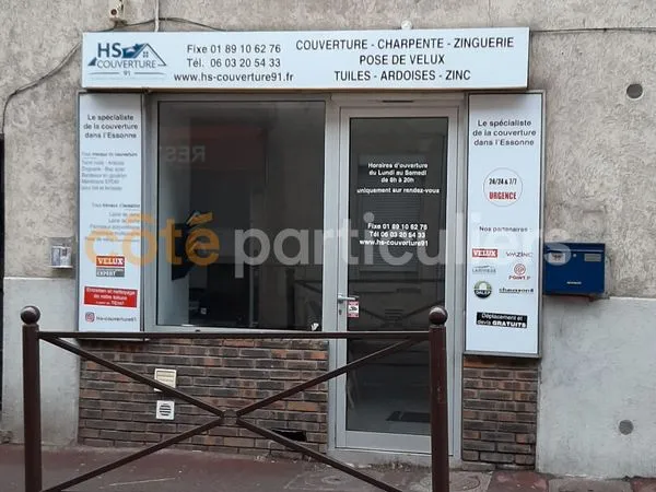Local commercial 15 m² MONTLHERY