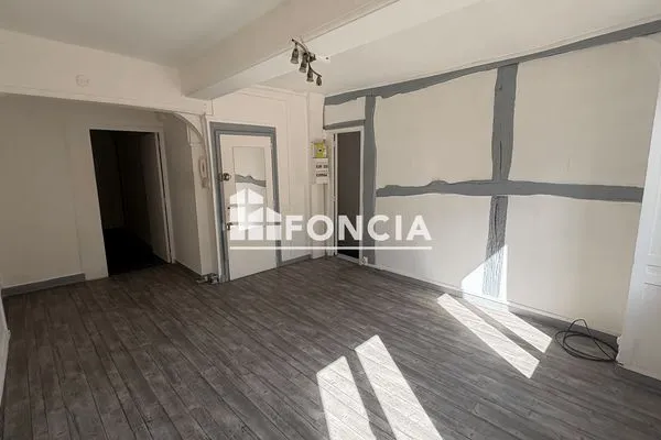 Appartement 2 pièces 35 m²