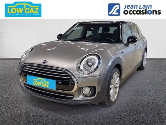 Mini Mini clubman cooper 136 ch bva7