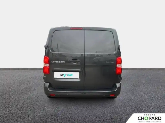 Citroën Jumpy fgn m bluehdi 180 s&amp;s eat8 — photo 62