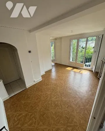 Appartement 3 pièces 62 m²