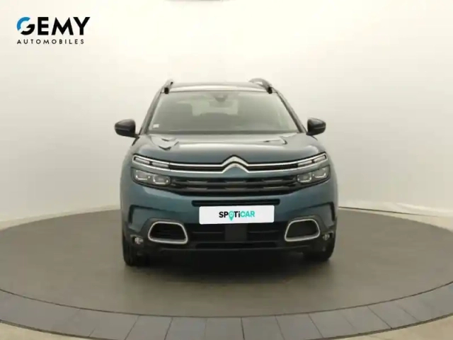 Citroën C5 Aircross hybride rechargeable 225 s&amp;s e-eat8 — photo 2