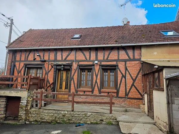 Maison 5 pièces 100 m²