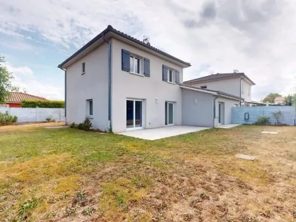 Maison 5 pièces 132 m²