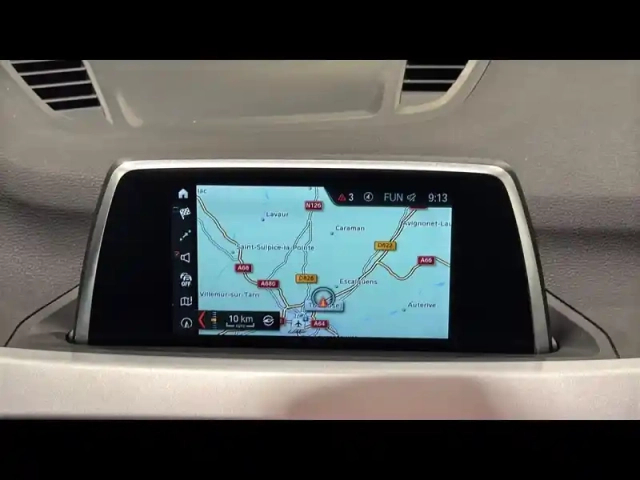 Bmw X1 sdrive18i 140ch lounge euro6d-t — photo 11